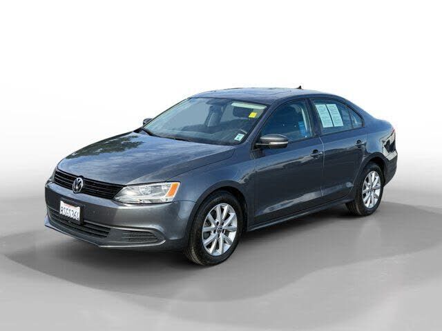 2012 VOLKSWAGEN Jetta