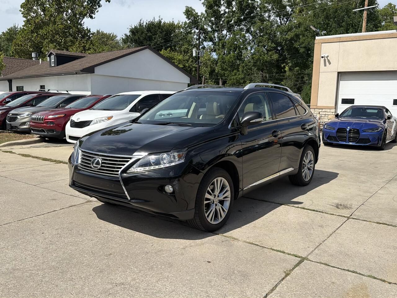 2013 Lexus RX