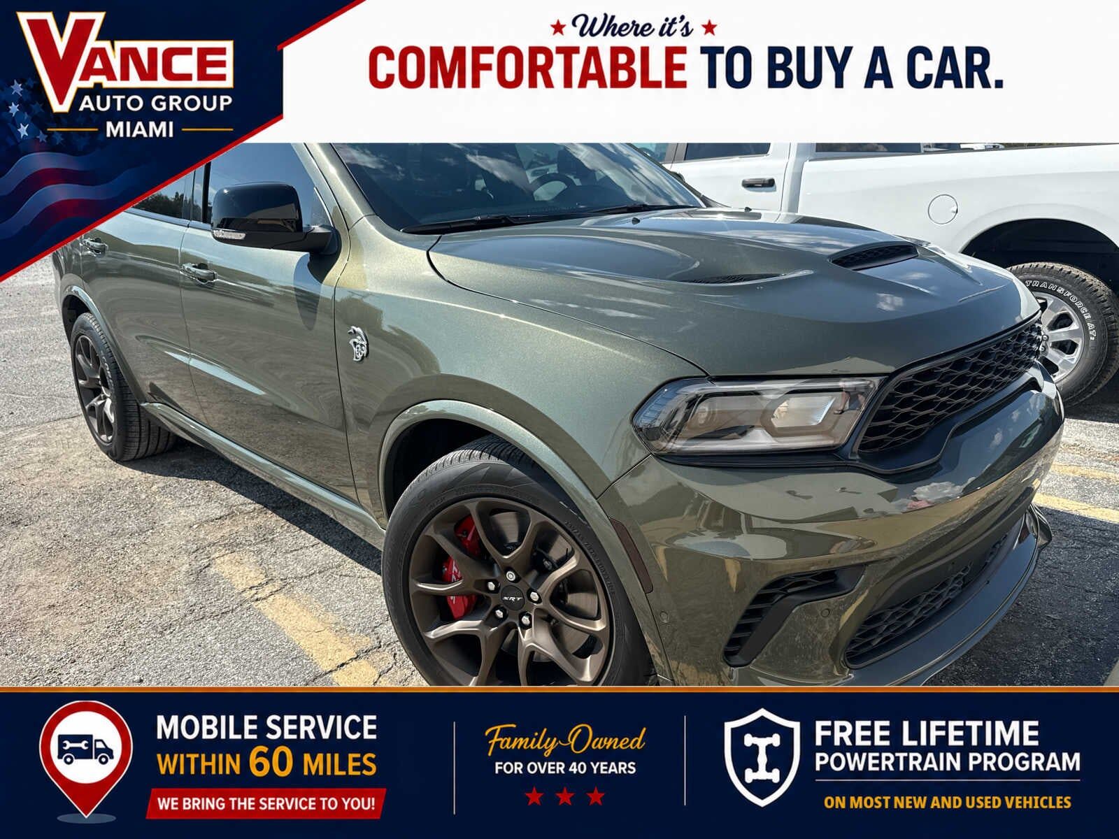 2026 DODGE Durango