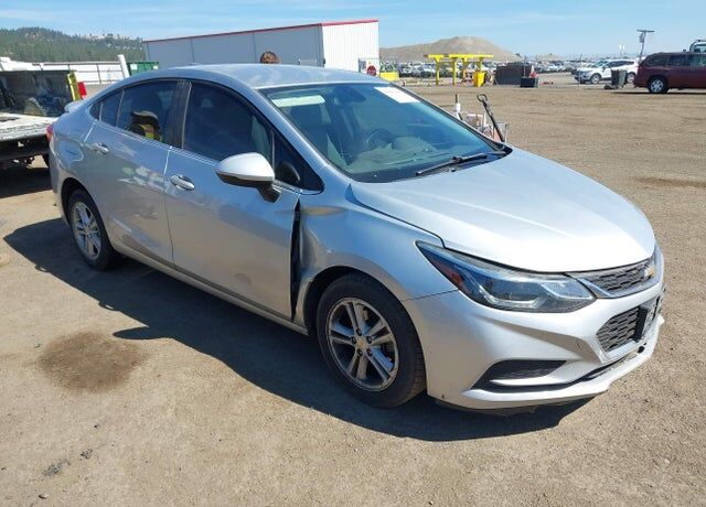 2018 CHEVROLET Cruze