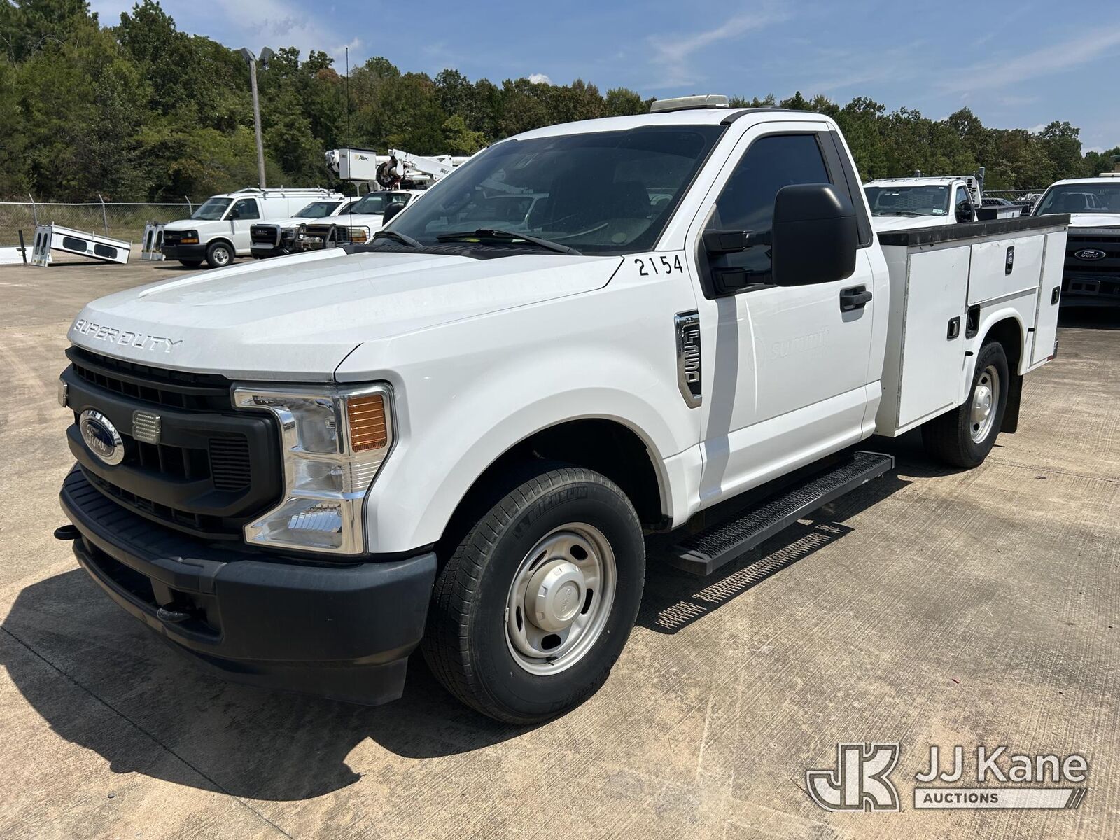 2021 FORD F-Super Duty