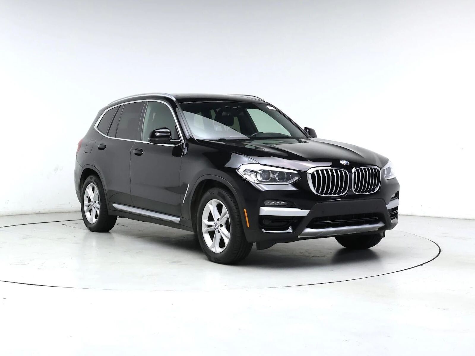 2021 BMW X3