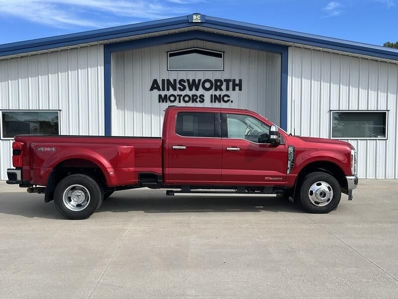2024 FORD F-350