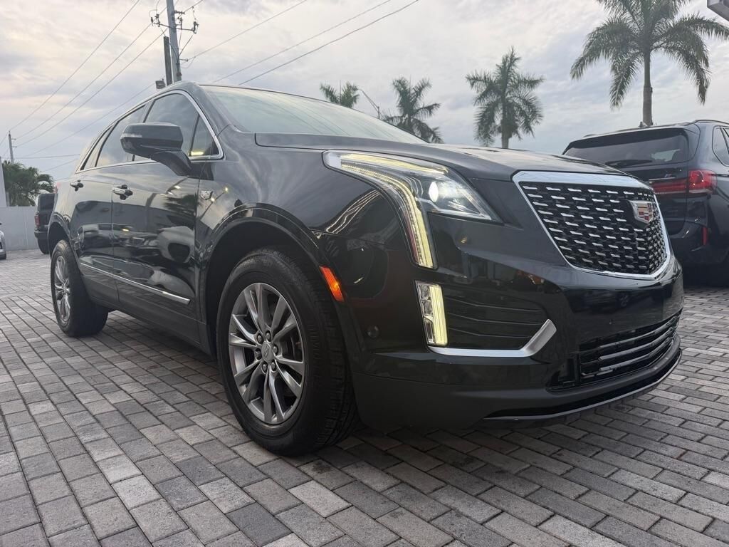 2021 CADILLAC XT5