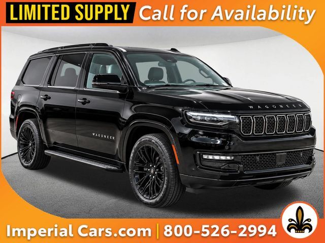 2025 JEEP Wagoneer
