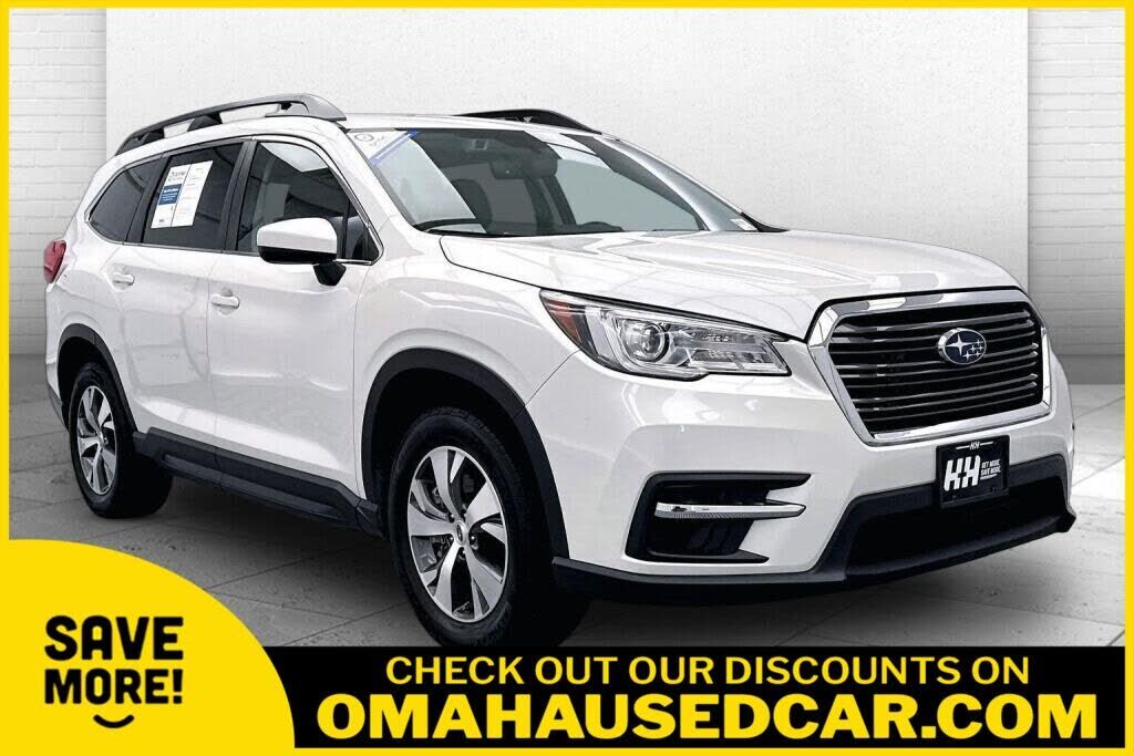 2022 SUBARU Ascent