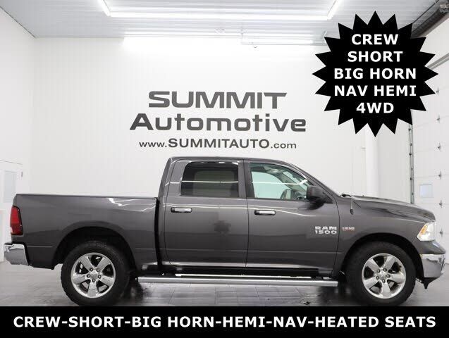2016 RAM 1500