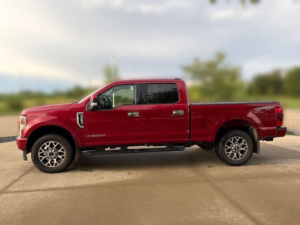 2022 FORD F-250