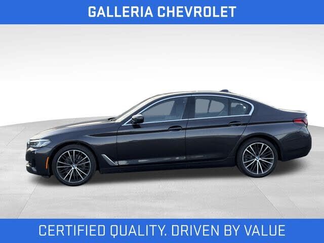 2023 BMW 530i