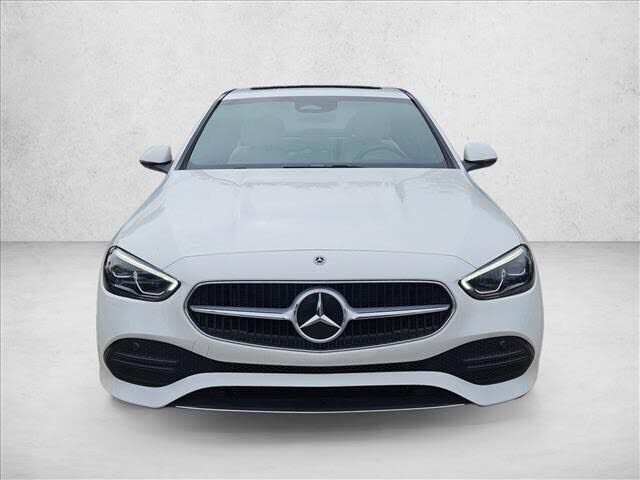 2024 Mercedes-Benz C-Class