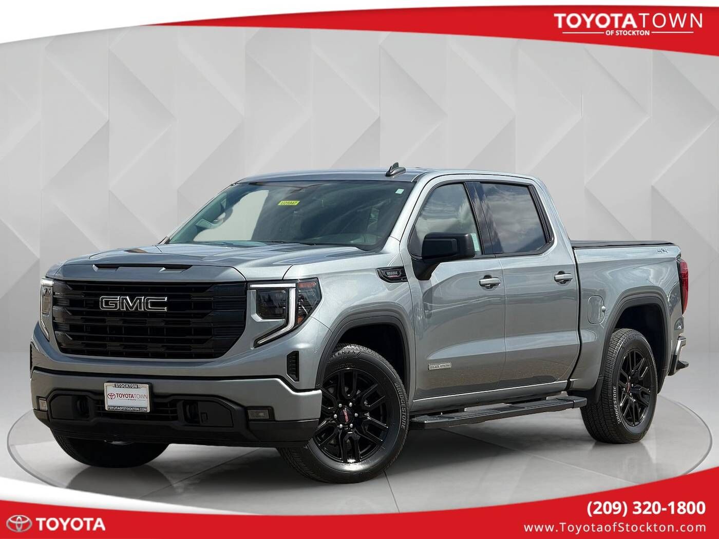 2023 GMC Sierra