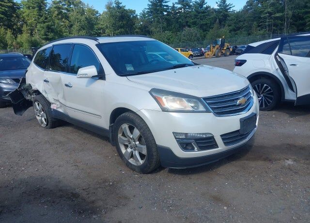 2013 CHEVROLET Traverse