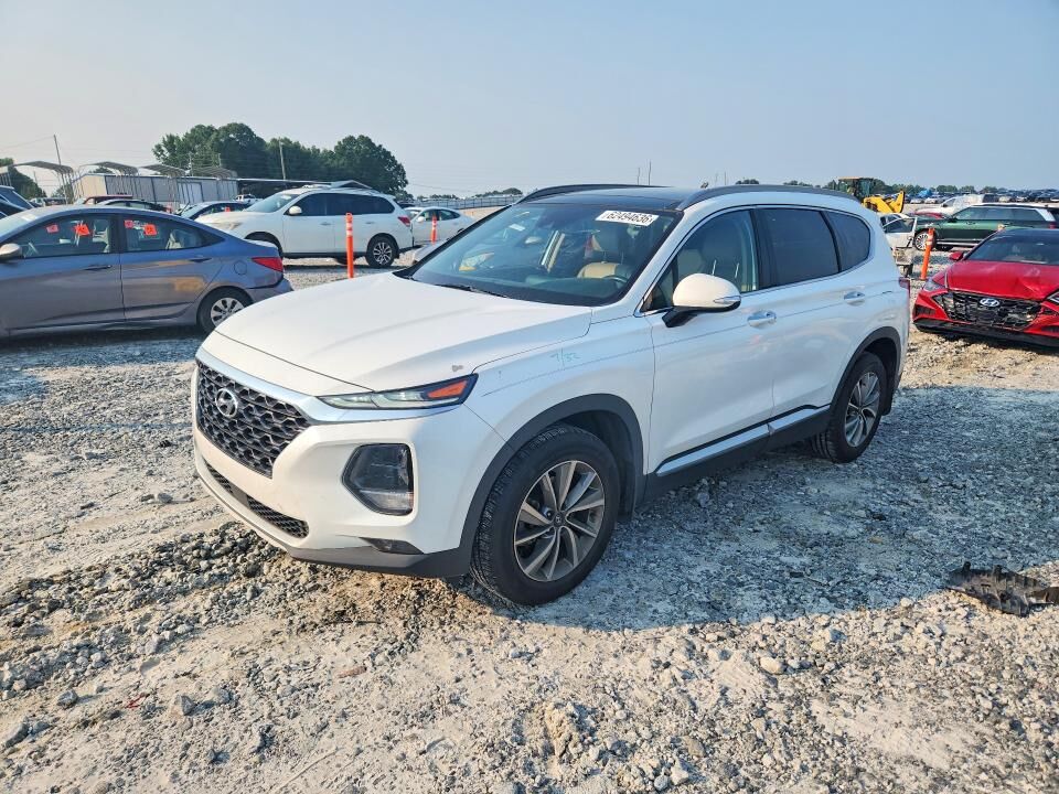 2019 HYUNDAI Santa Fe
