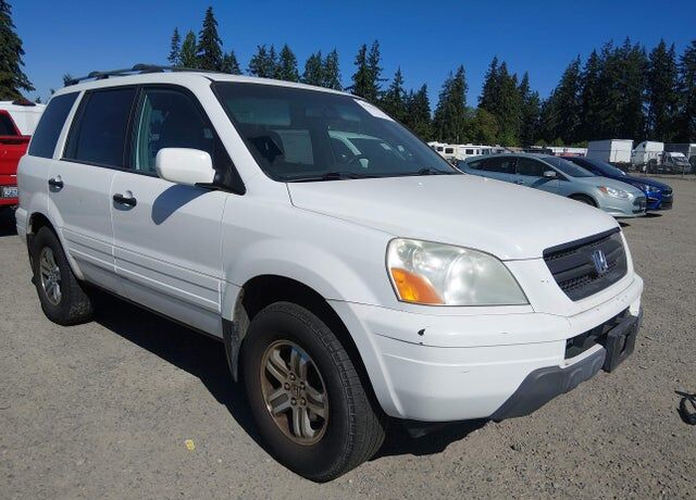 2004 HONDA Pilot