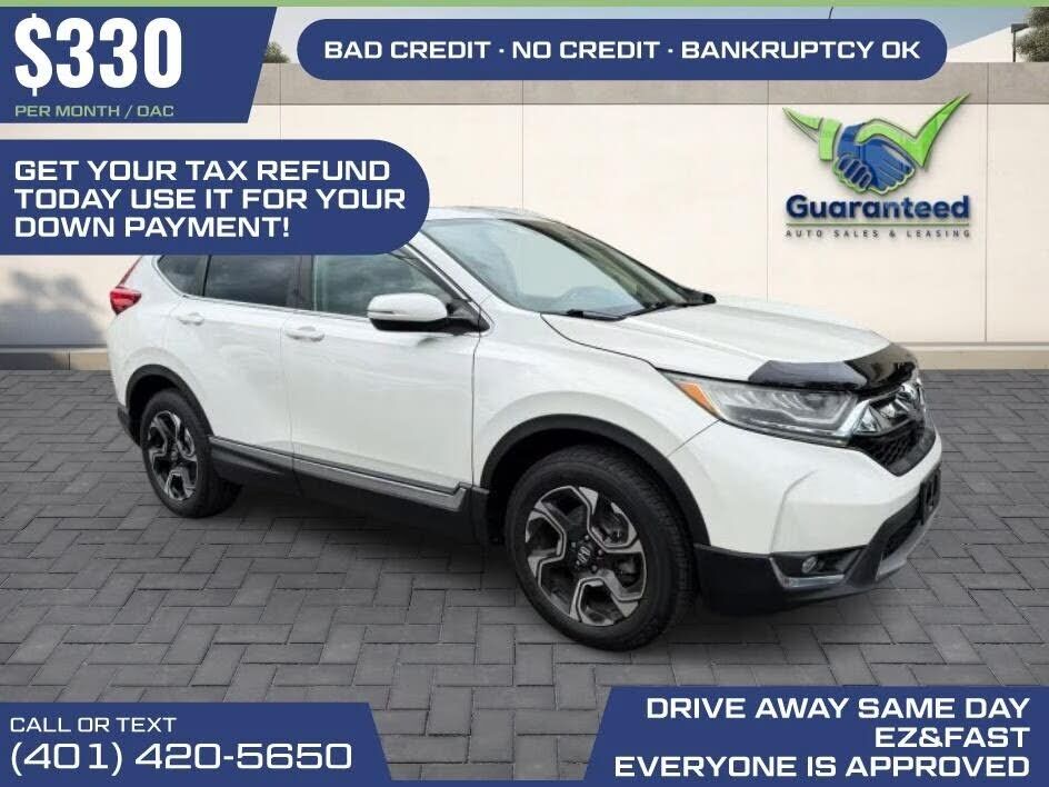2018 HONDA CR-V