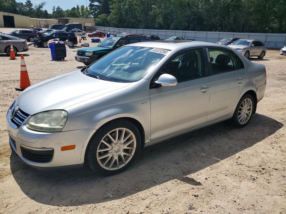 2008 VOLKSWAGEN Jetta