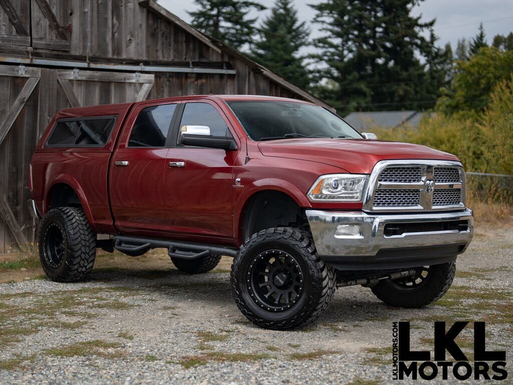 2012 DODGE Ram
