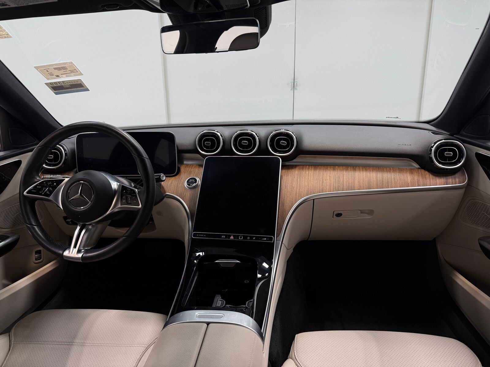 2023 Mercedes-Benz C-Class