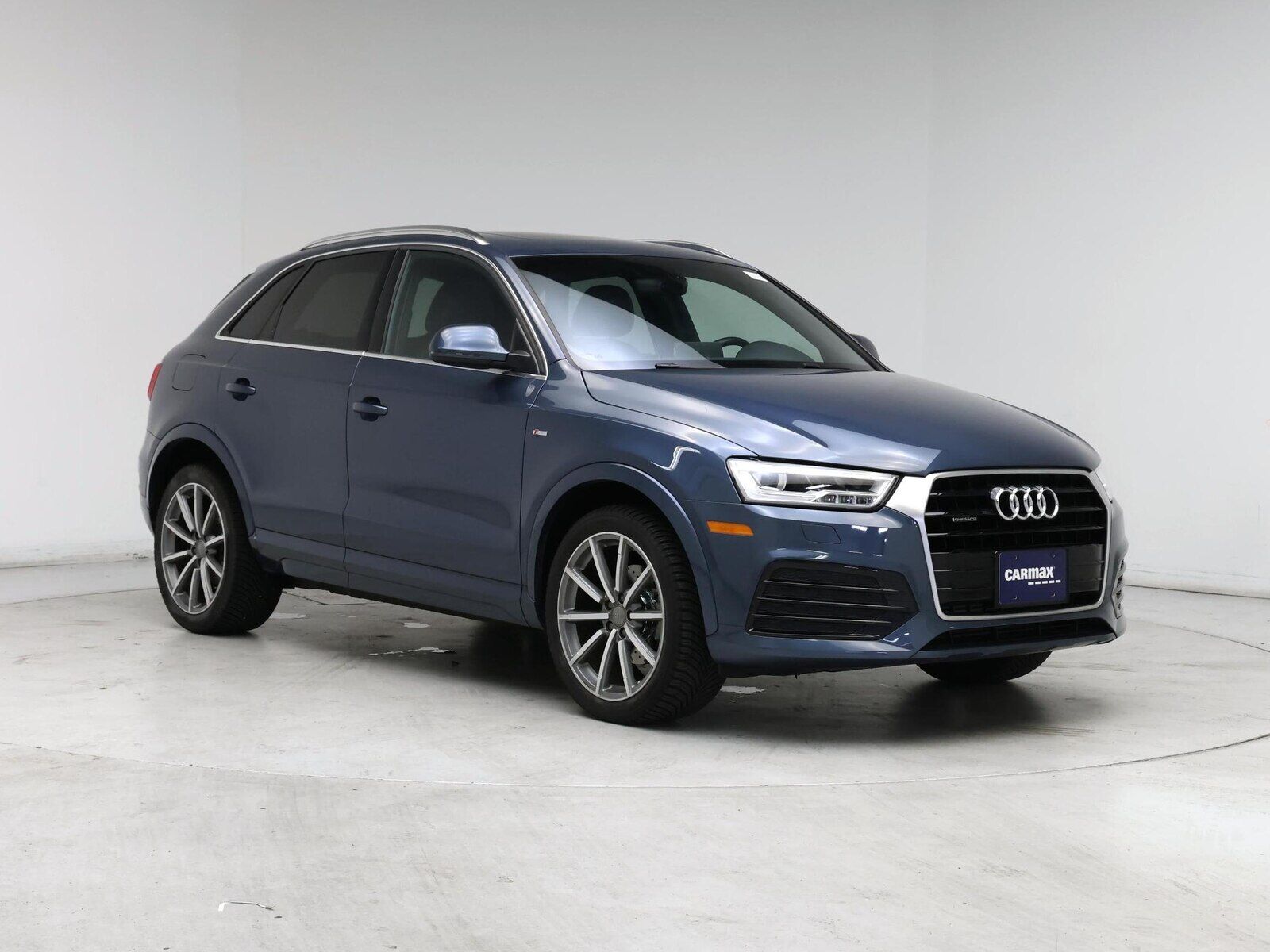 2018 Audi Q3