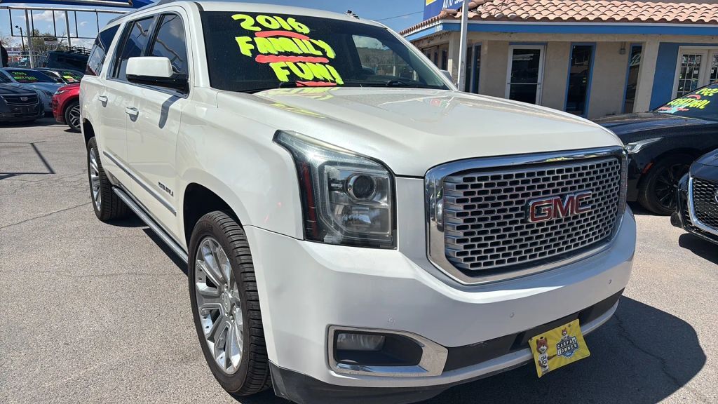 2015 GMC Yukon XL