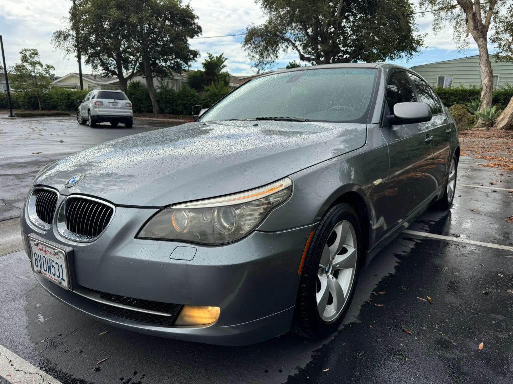 2008 BMW 5 Series