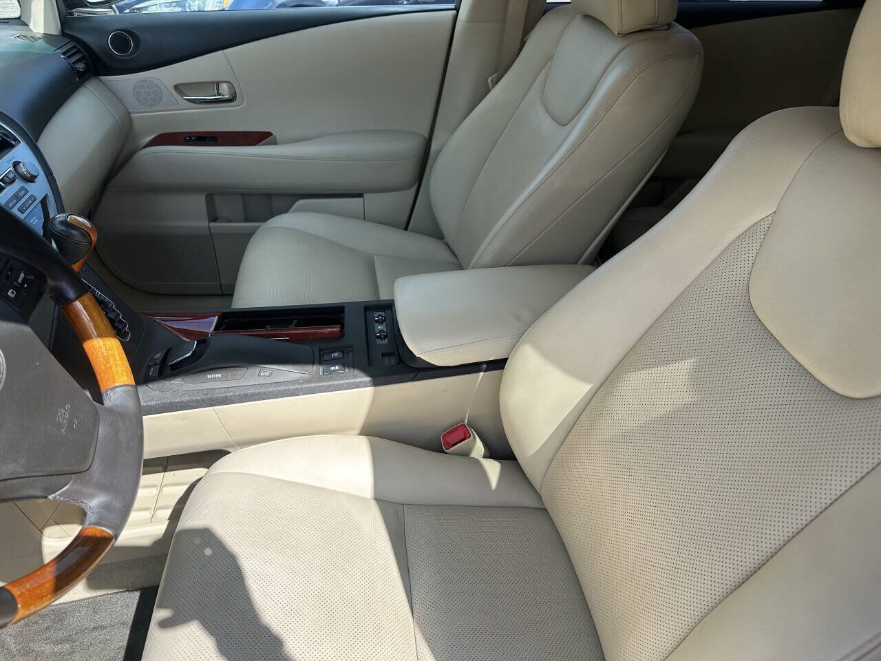 2010 Lexus RX