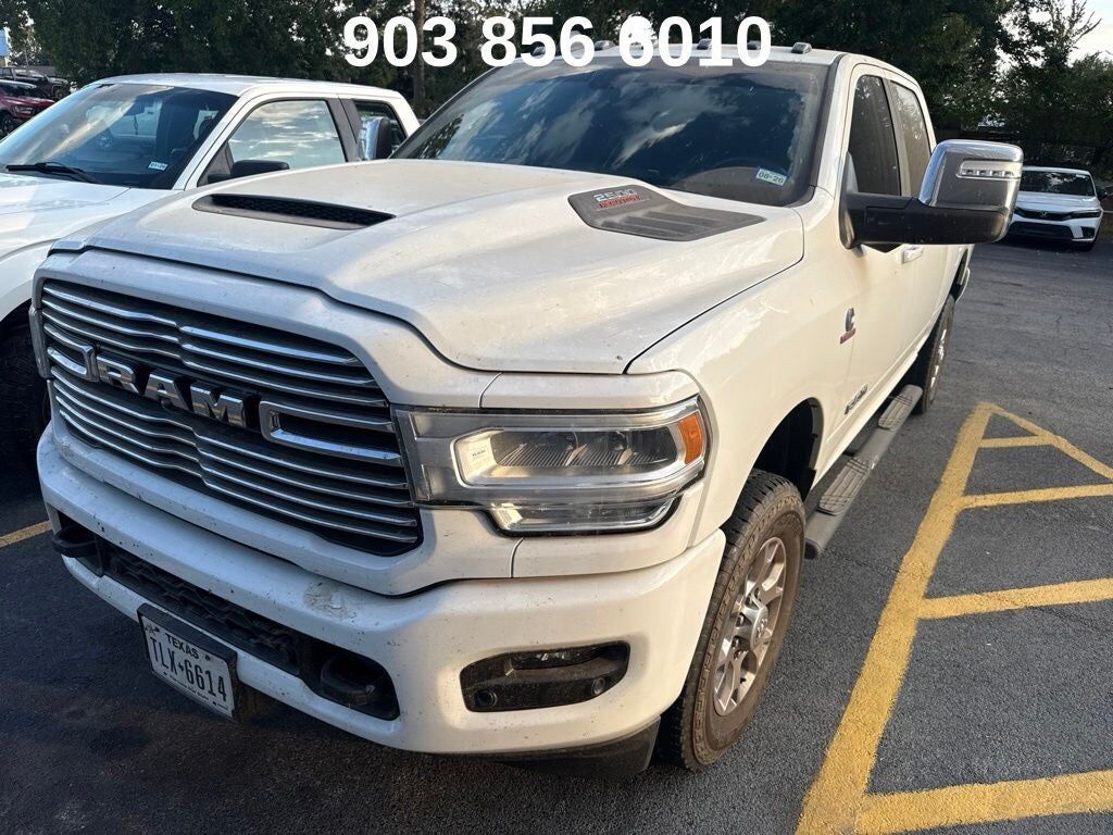 2023 RAM 2500