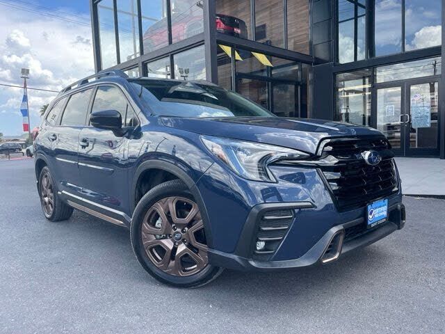 2025 SUBARU Ascent