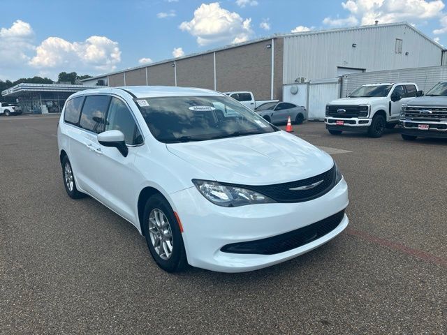 2022 CHRYSLER Pacifica