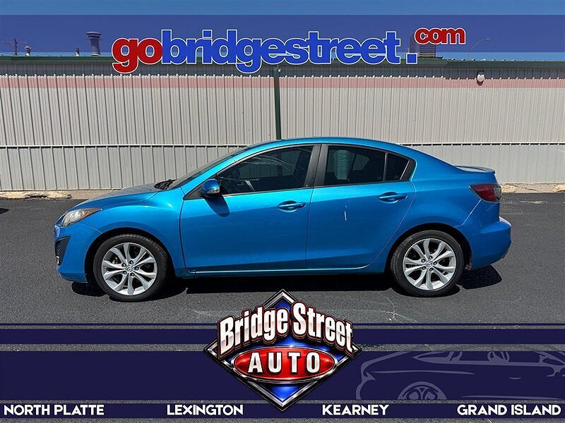 2010 MAZDA Mazda3