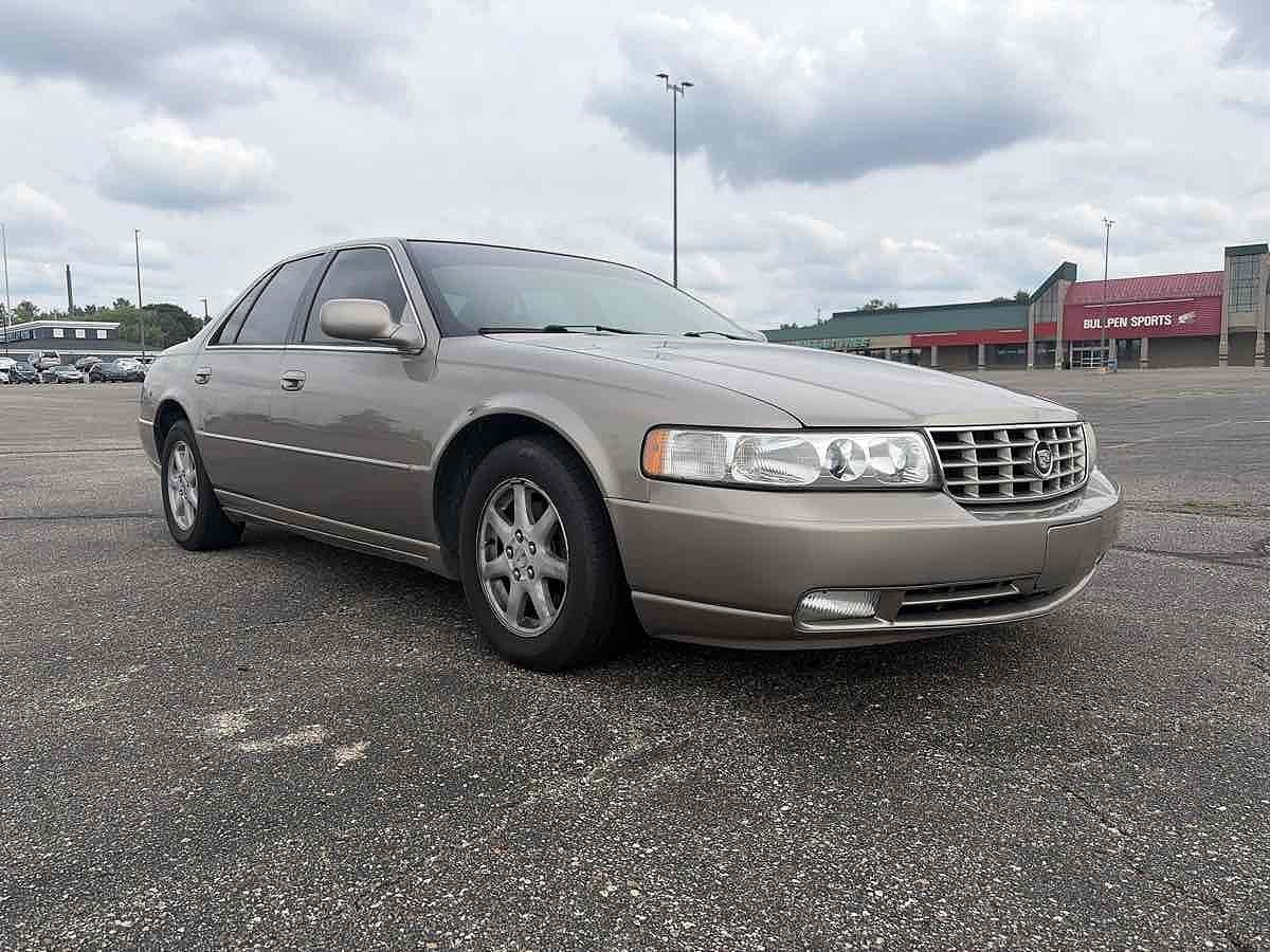 2004 CADILLAC Seville