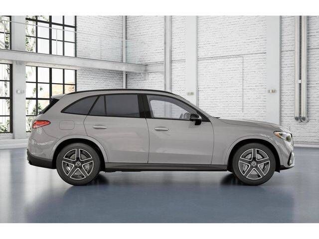 2026 Mercedes-Benz GLC-Class