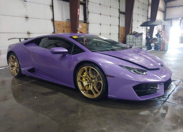 2019 LAMBORGHINI Huracan