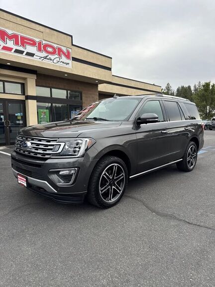 2021 FORD Expedition