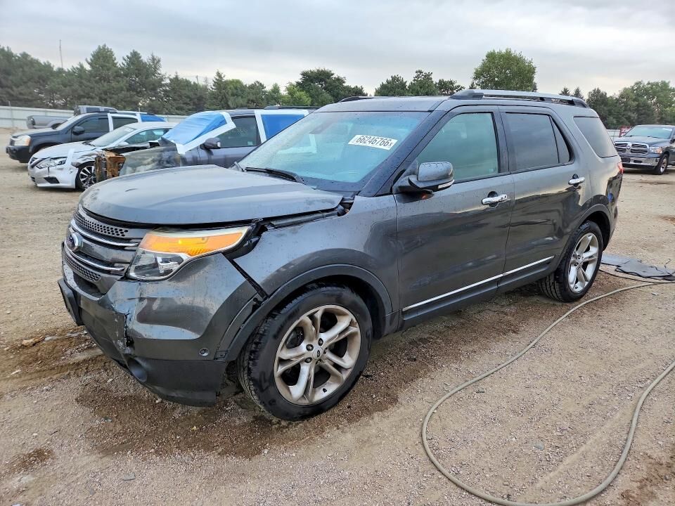 2015 FORD Explorer