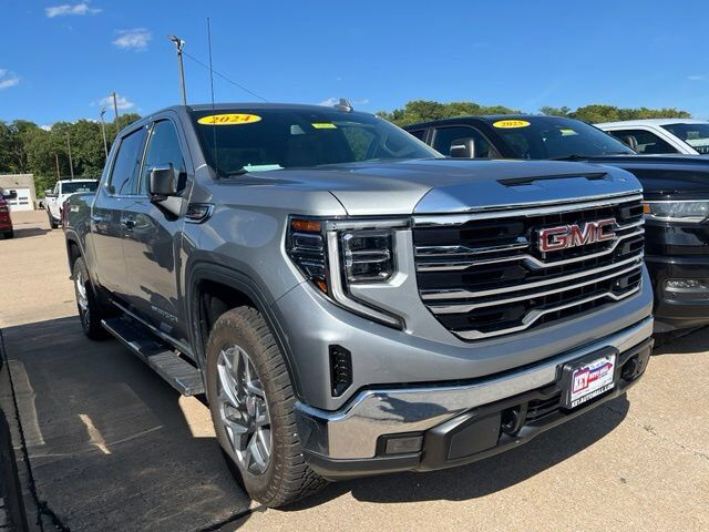 2024 GMC Sierra
