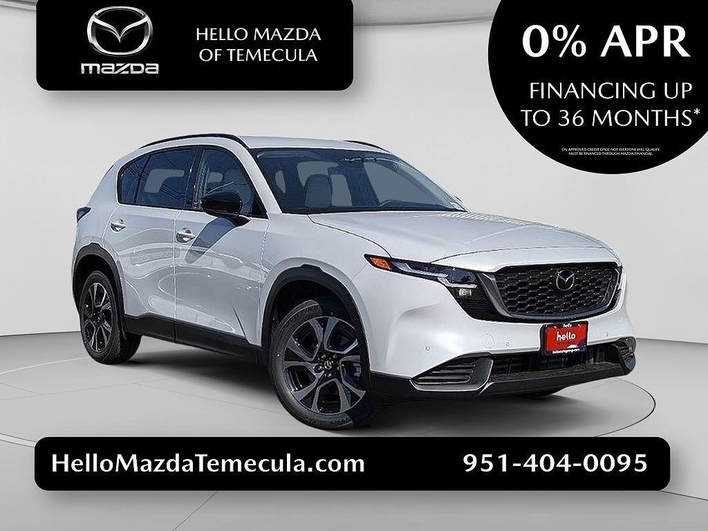 2026 MAZDA CX-5