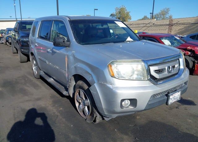 2009 HONDA Pilot