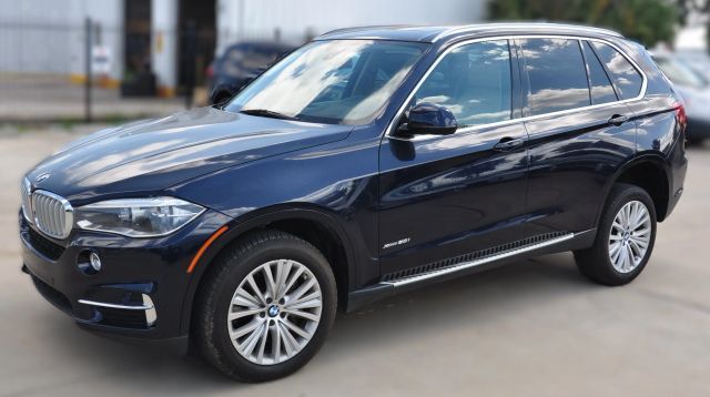 2016 BMW X5