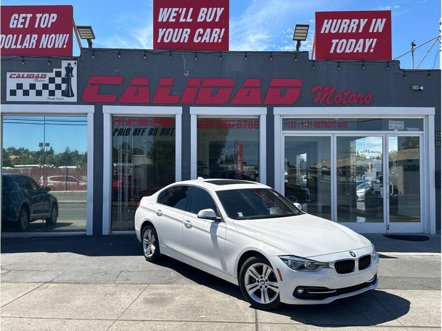 2018 BMW 3 Series