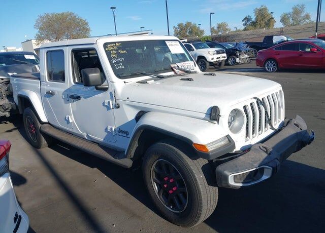 2020 JEEP Gladiator