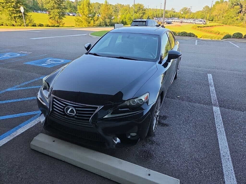 2014 Lexus IS