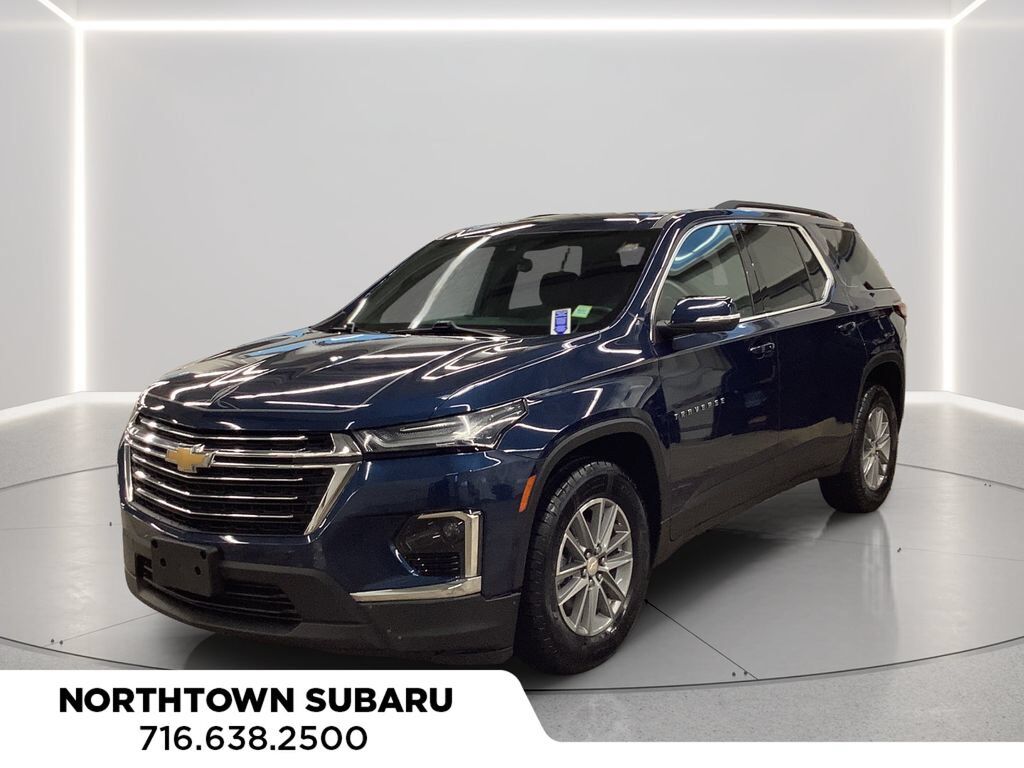 2022 CHEVROLET Traverse