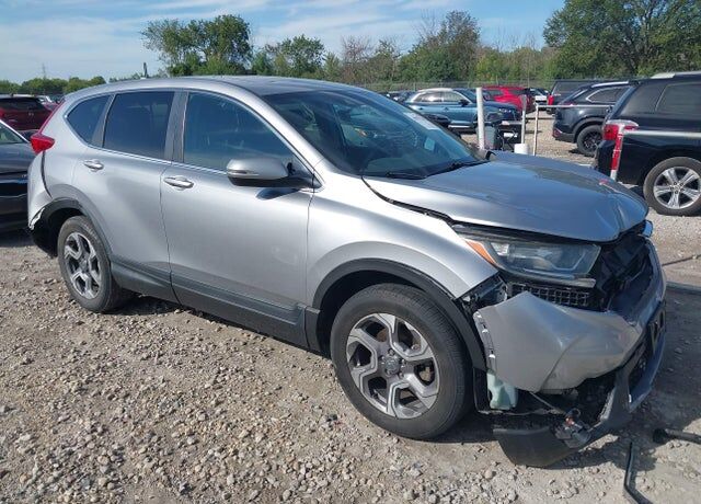 2017 HONDA CR-V