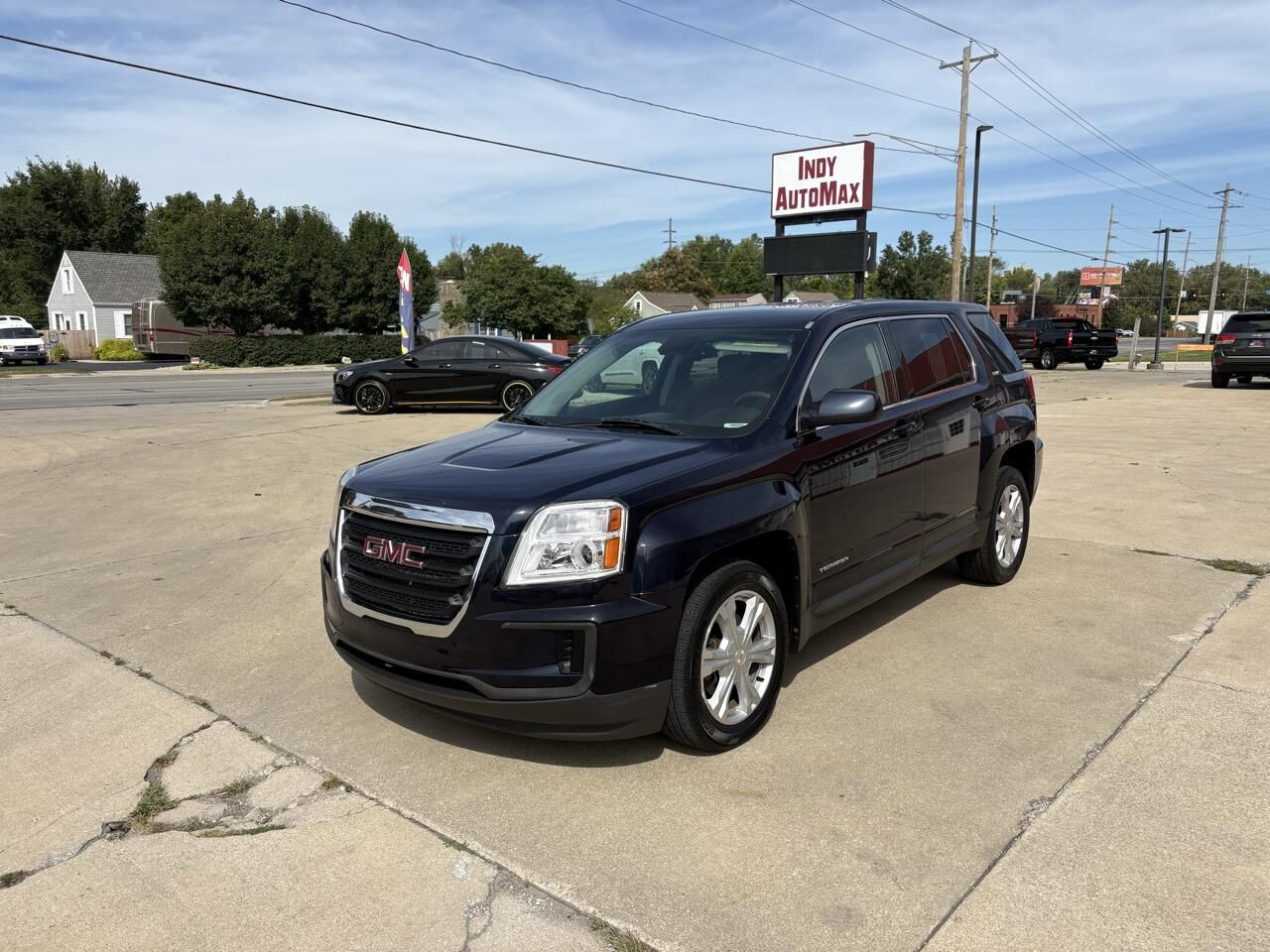 2017 GMC Terrain