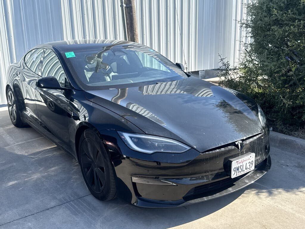 2023 TESLA Model S