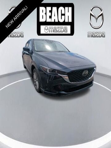 2024 MAZDA CX-5