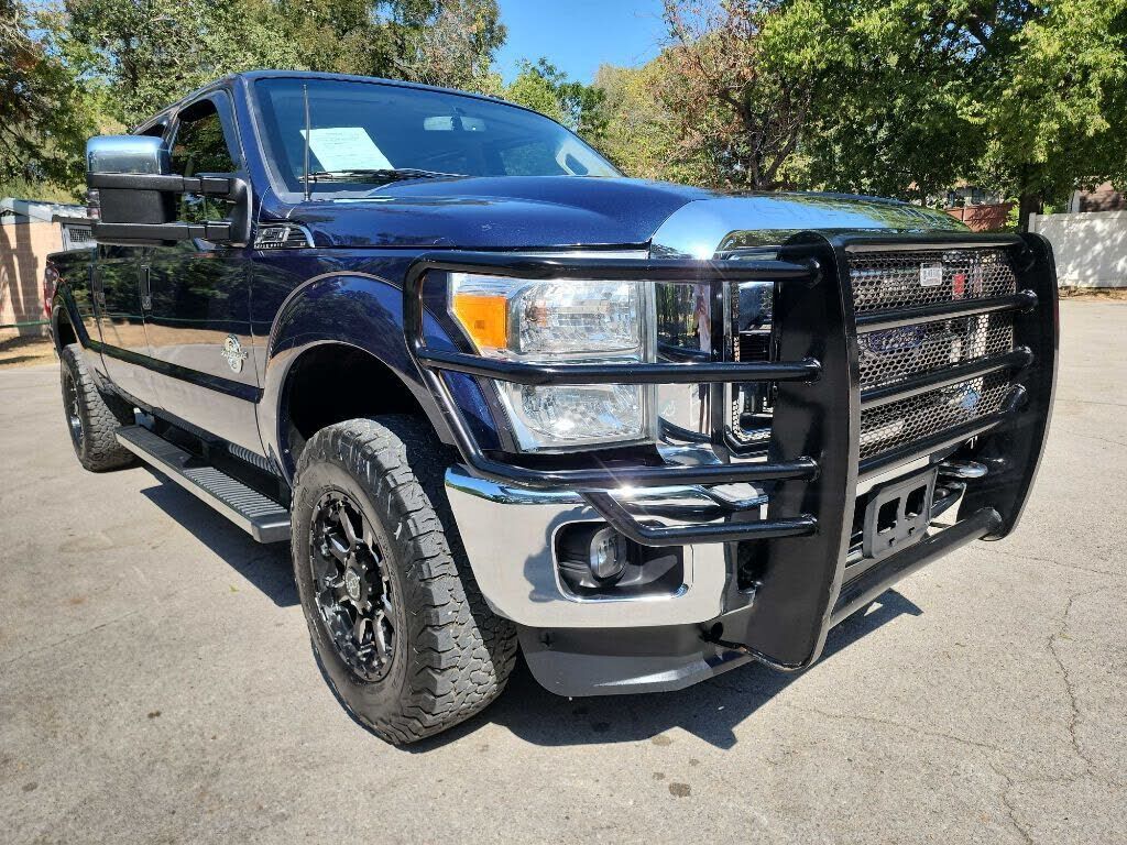 2014 FORD F-250