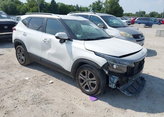 2022 KIA Seltos