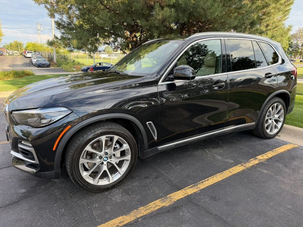 2021 BMW X5